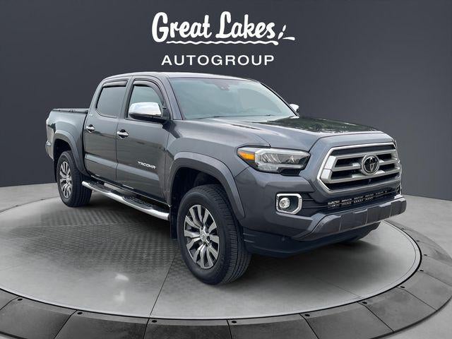 2021 Toyota Tacoma Limited V6