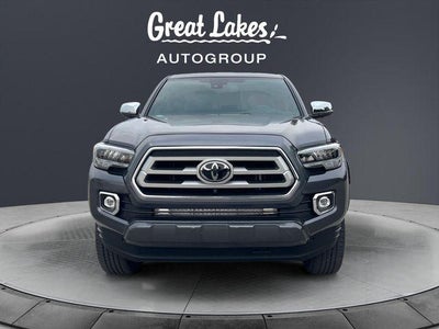2021 Toyota Tacoma Limited V6