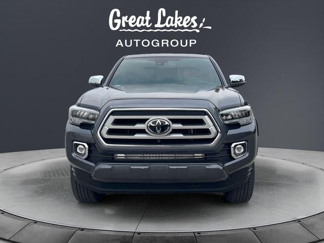 2021 Toyota Tacoma Limited V6