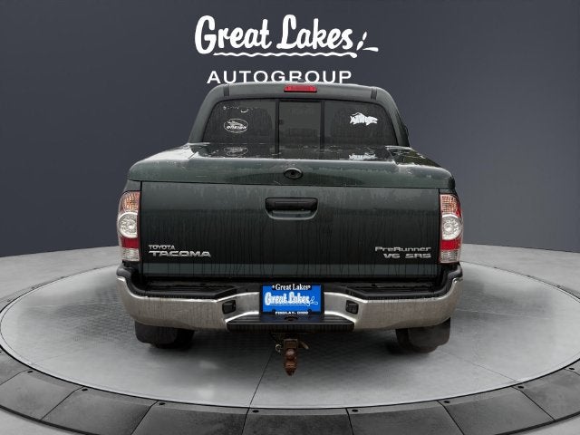 2009 Toyota Tacoma PreRunner V6