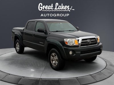 2009 Toyota Tacoma PreRunner V6