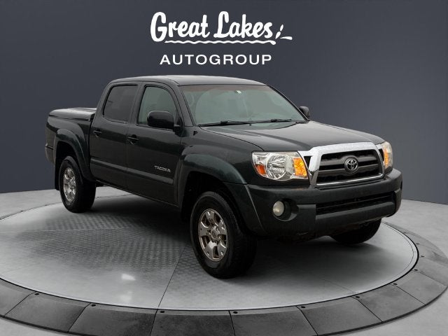 2009 Toyota Tacoma PreRunner V6