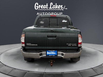 2009 Toyota TACOMA PRERUNNER PreRunner V6