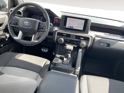 2025 Toyota TACOMA TRD SPORT TRD Sport