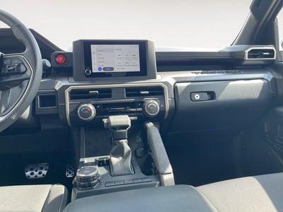 2025 Toyota TACOMA TRD SPORT TRD Sport