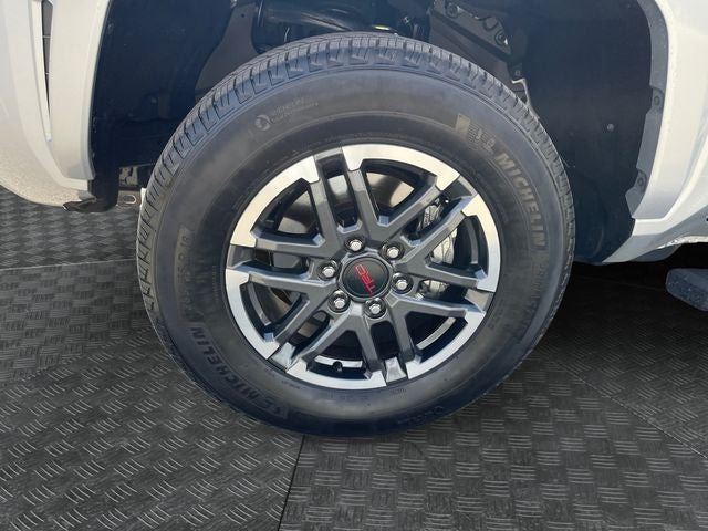 2025 Toyota TACOMA TRD SPORT TRD Sport