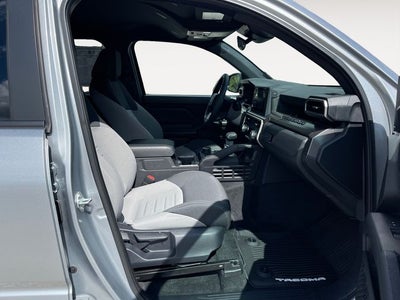 2025 Toyota TACOMA TRD SPORT TRD Sport