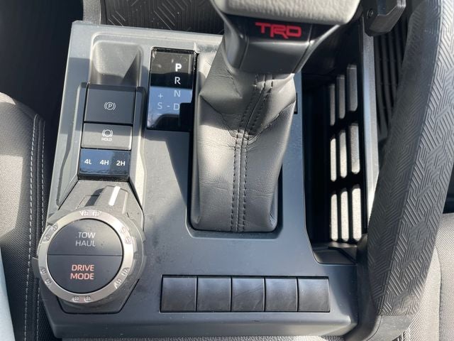 2025 Toyota TACOMA TRD SPORT TRD Sport