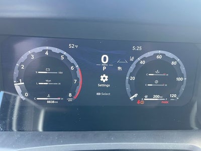 2025 Toyota TACOMA TRD SPORT TRD Sport