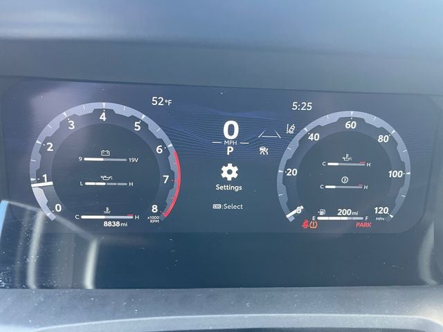 2025 Toyota TACOMA TRD SPORT TRD Sport