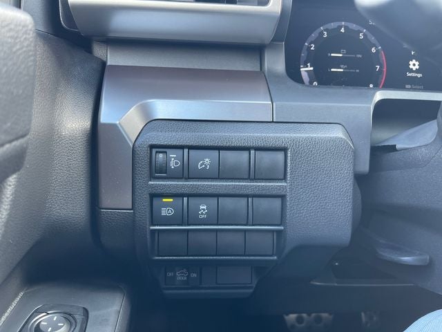 2025 Toyota TACOMA TRD SPORT TRD Sport