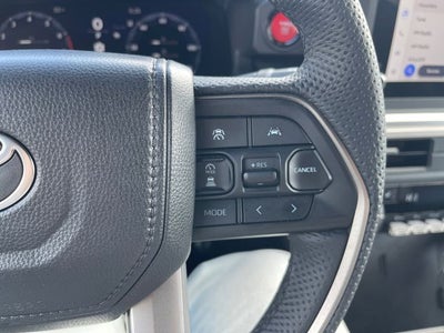 2025 Toyota TACOMA TRD SPORT TRD Sport