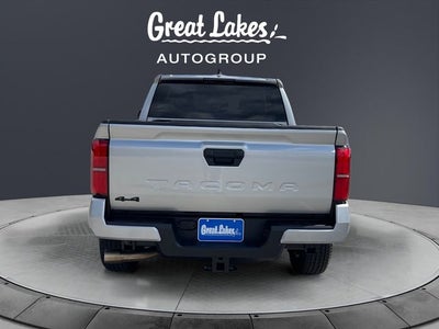 2025 Toyota TACOMA TRD SPORT TRD Sport