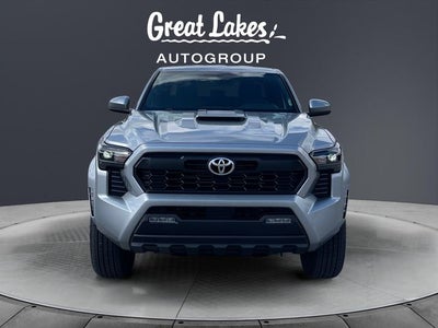 2025 Toyota TACOMA TRD SPORT TRD Sport