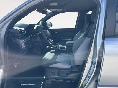 2025 Toyota TACOMA TRD SPORT TRD Sport