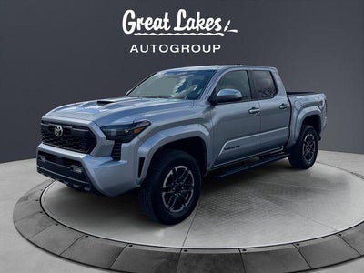 2025 Toyota TACOMA TRD SPORT TRD Sport
