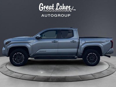 2025 Toyota TACOMA TRD SPORT TRD Sport