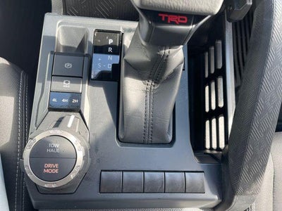 2025 Toyota TACOMA TRD SPORT TRD Sport