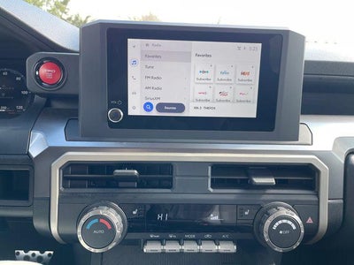 2025 Toyota TACOMA TRD SPORT TRD Sport