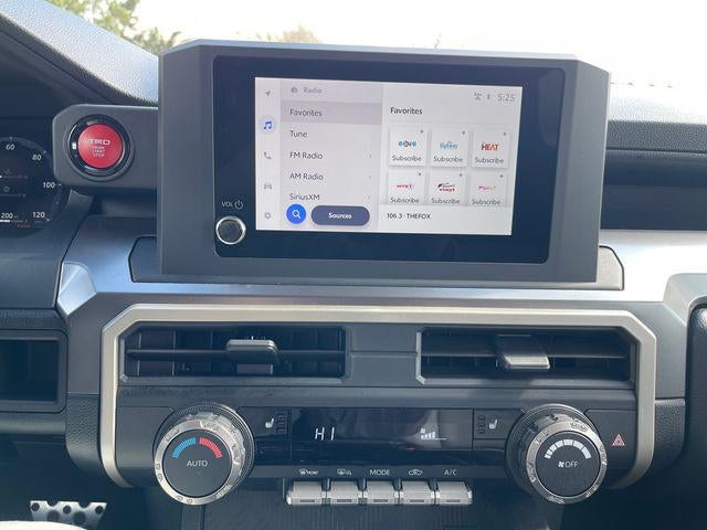 2025 Toyota TACOMA TRD SPORT TRD Sport