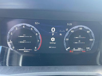 2025 Toyota TACOMA TRD SPORT TRD Sport