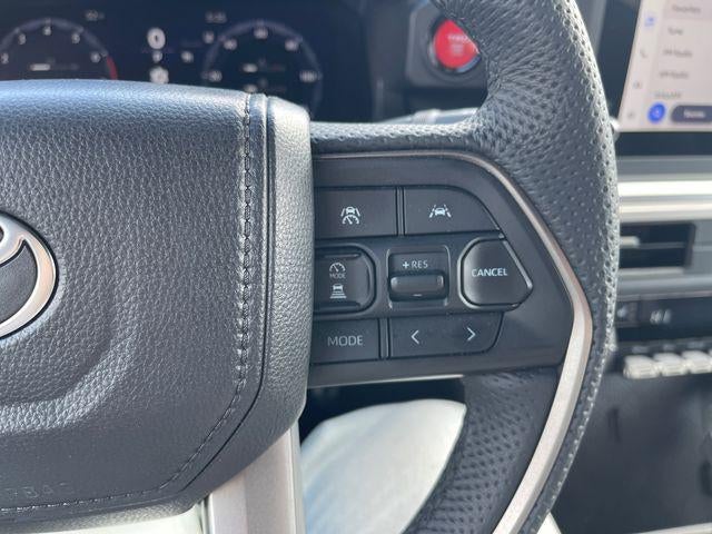 2025 Toyota TACOMA TRD SPORT TRD Sport