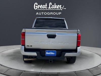 2025 Toyota TACOMA TRD SPORT TRD Sport