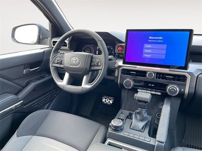 2025 Toyota TACOMA TRD SPORT TRD Sport