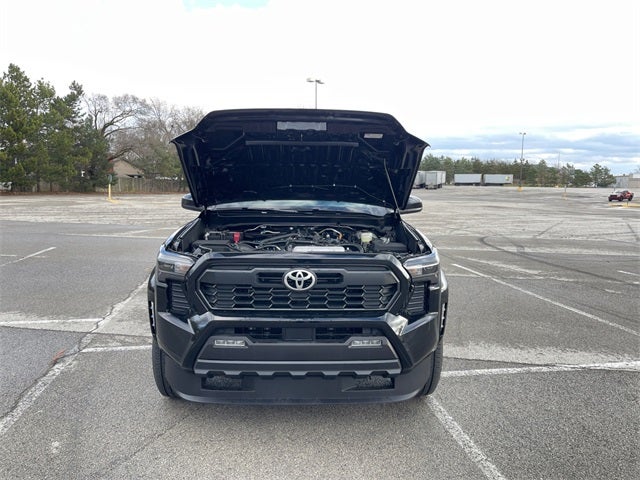 2025 Toyota TACOMA TRD SPORT TRD Sport