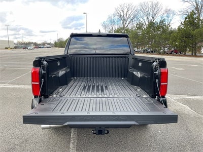 2025 Toyota TACOMA TRD SPORT TRD Sport