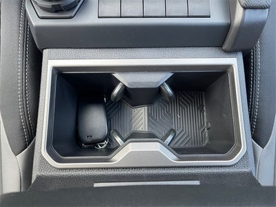 2025 Toyota TACOMA TRD SPORT TRD Sport