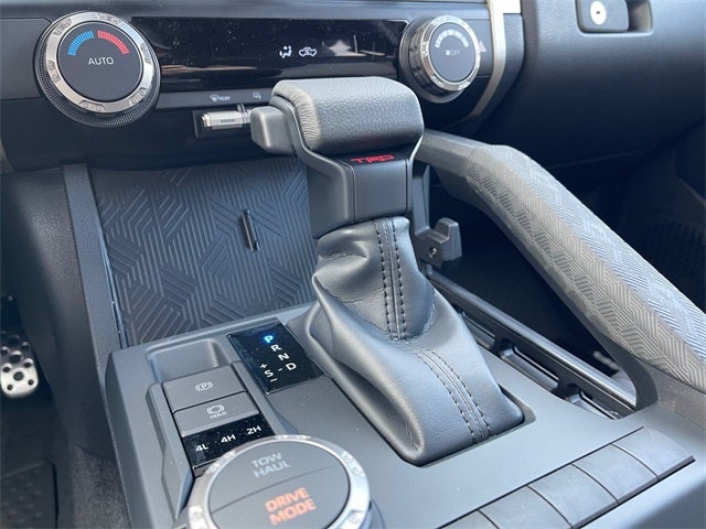 2025 Toyota TACOMA TRD SPORT TRD Sport