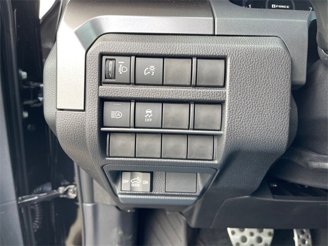 2025 Toyota TACOMA TRD SPORT TRD Sport