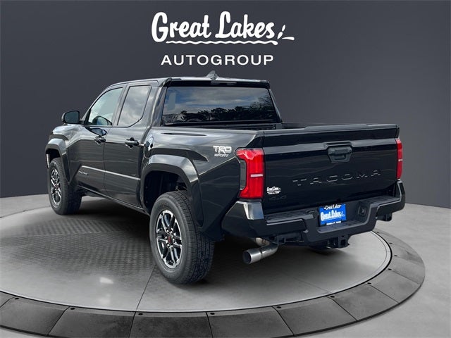 2025 Toyota TACOMA TRD SPORT TRD Sport