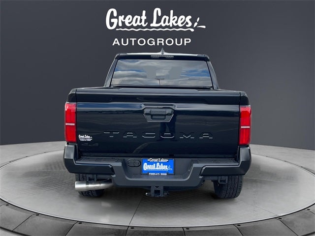 2025 Toyota TACOMA TRD SPORT TRD Sport