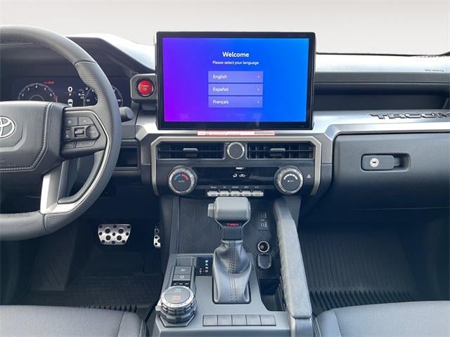 2025 Toyota TACOMA TRD SPORT TRD Sport