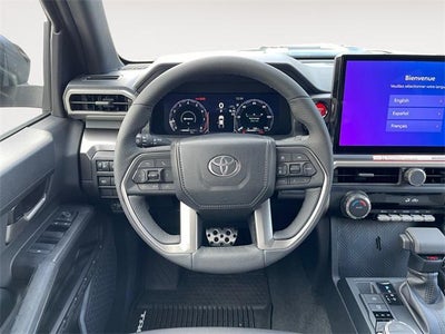 2025 Toyota TACOMA TRD SPORT TRD Sport