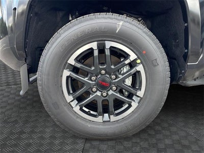 2025 Toyota TACOMA TRD SPORT TRD Sport