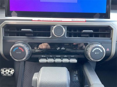 2025 Toyota TACOMA TRD SPORT TRD Sport