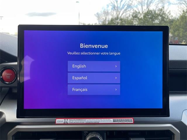 2025 Toyota TACOMA TRD SPORT TRD Sport