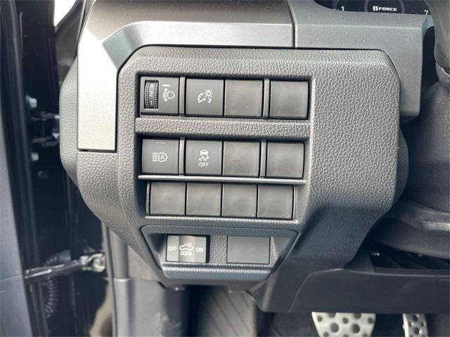 2025 Toyota TACOMA TRD SPORT TRD Sport