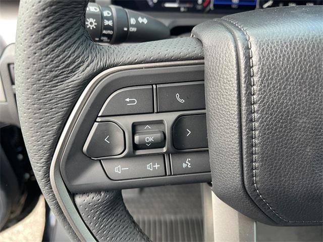 2025 Toyota TACOMA TRD SPORT TRD Sport