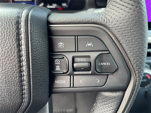 2025 Toyota TACOMA TRD SPORT TRD Sport