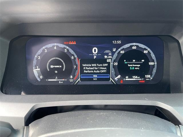 2025 Toyota TACOMA TRD SPORT TRD Sport