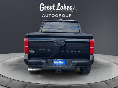 2025 Toyota TACOMA TRD SPORT TRD Sport