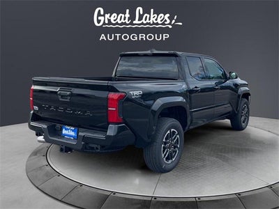 2025 Toyota TACOMA TRD SPORT TRD Sport