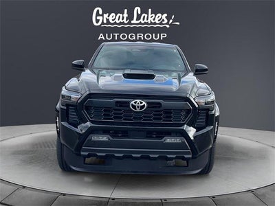2025 Toyota TACOMA TRD SPORT TRD Sport
