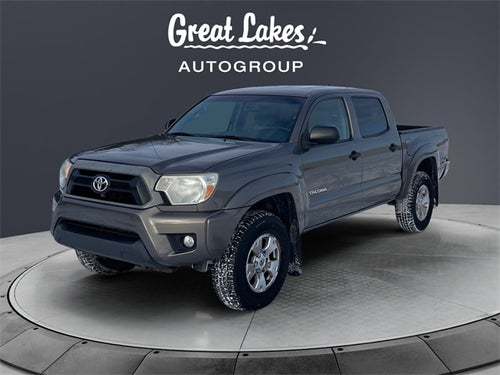 2012 Toyota TACOMA Base V6