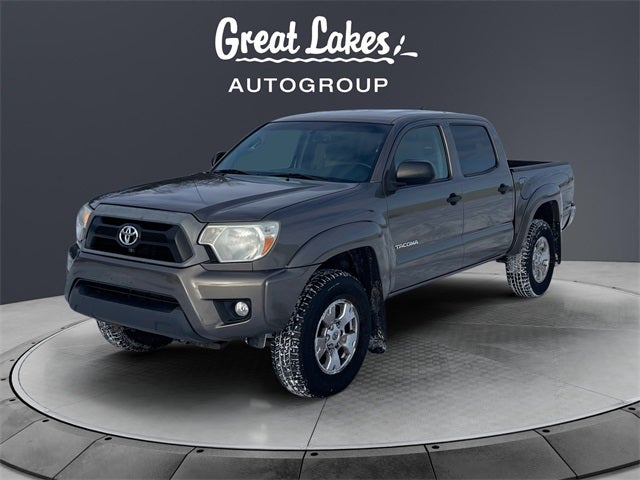 2012 Toyota TACOMA Base V6