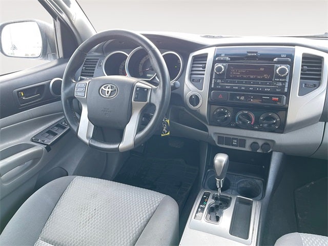 2012 Toyota TACOMA Base V6